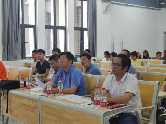 2023年互联网＋老员工创新创业大赛意昂体育选拔赛圆满结束